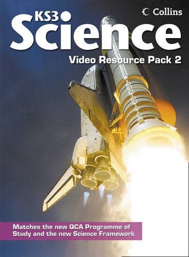 9780007318643: Collins KS3 Science – Video Resource Pack 2 (Collins Key Stage 3 Science)