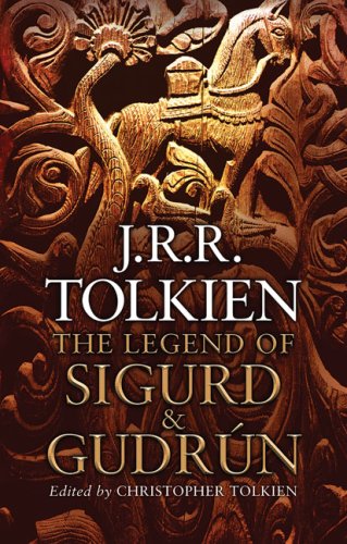 9780007318827: The Legend of Sigurd and Gudrun
