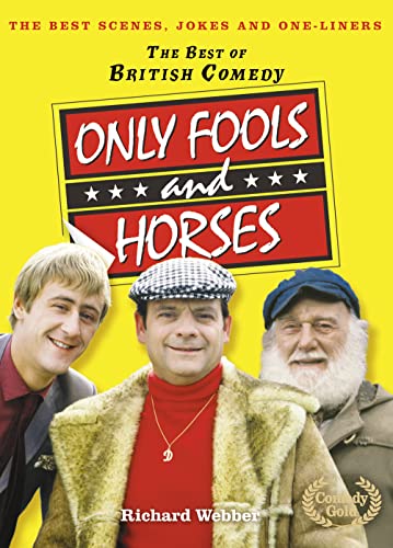 Imagen de archivo de Only Fools and Horses (The Best of British Comedy) a la venta por WorldofBooks