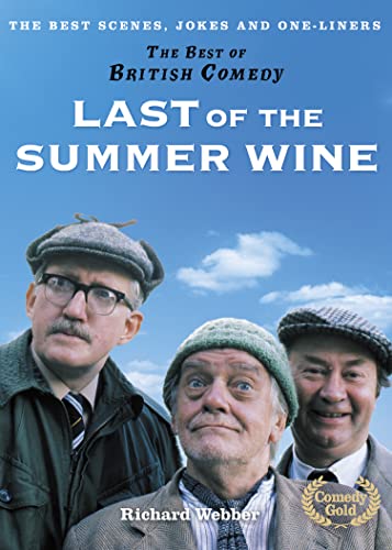 Beispielbild fr Last of the Summer Wine (The Best of British Comedy) zum Verkauf von WorldofBooks