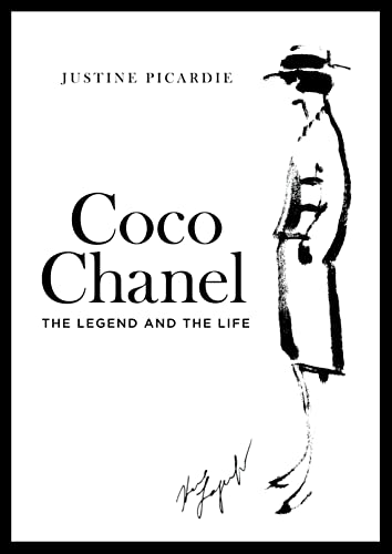 Beispielbild fr Coco Chanel: The Legend and the Life zum Verkauf von WorldofBooks