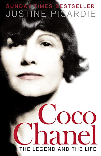 Imagen de archivo de Coco Chanel: The Legend and the Life a la venta por WorldofBooks