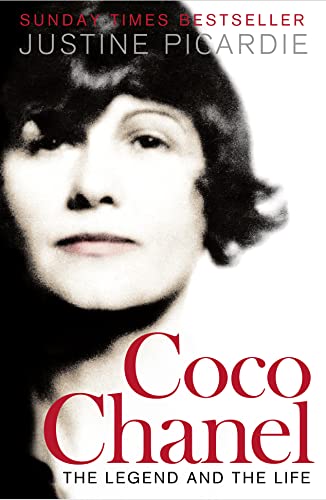 9780007319046: Coco chanel: the legend and th: The Legend and the Life