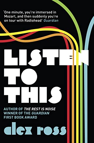 Stock image for Listen to This for sale by Blackwell's