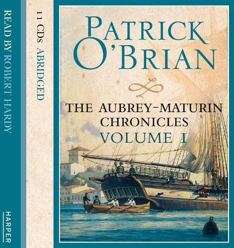 9780007319305: Volume One, Master and Commander / Post Captain / HMS Surprise (Aubrey–Maturin)