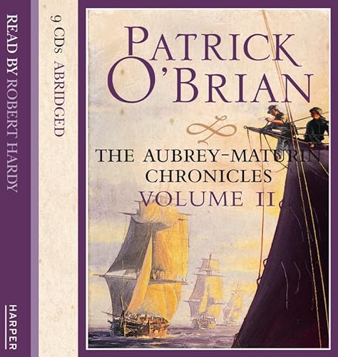 Beispielbild fr Volume Two, The Mauritius Command / Desolation Island / The Fortune of War (Aubrey"Maturin) zum Verkauf von WorldofBooks