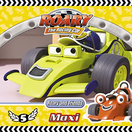 Beispielbild fr Roary the Racing Car - Roary and Friends: Maxi zum Verkauf von medimops