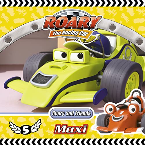 9780007319374: Roary the Racing Car – Roary and Friends: Maxi