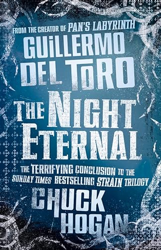 Beispielbild fr The Night Eternal zum Verkauf von WorldofBooks