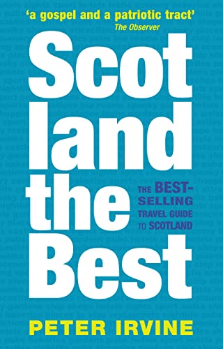 Imagen de archivo de Scotland The Best a la venta por AwesomeBooks