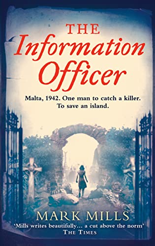9780007319718: The Information Officer