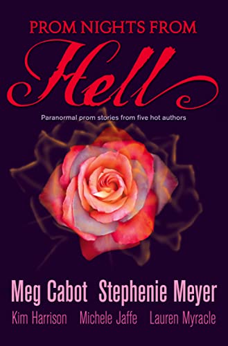 Beispielbild fr Prom Nights From Hell: Five Paranormal Stories zum Verkauf von AwesomeBooks