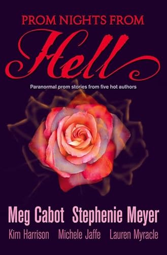 9780007319893: Prom Nights From Hell: Five Paranormal Stories