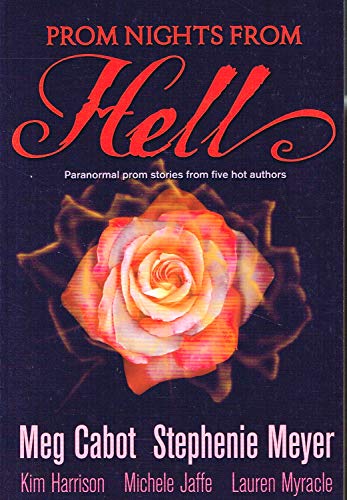 9780007319893: Prom Nights From Hell: Five Paranormal Stories