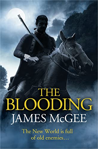 Stock image for The Blooding (Matthew Hawkwood 5) for sale by AwesomeBooks