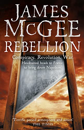 Stock image for Rebellion (Matthew Hawkwood 4) for sale by WorldofBooks