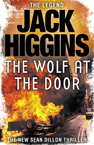 Beispielbild fr The Wolf at the Door (Sean Dillon Series, Book 17) zum Verkauf von AwesomeBooks