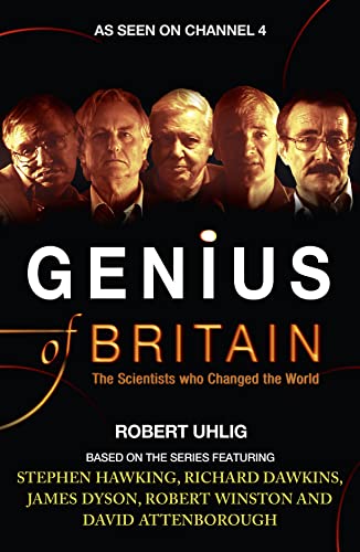 Stock image for Genius of Britain for sale by AwesomeBooks