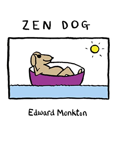 Beispielbild fr Zen Dog zum Verkauf von WorldofBooks