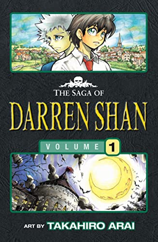 Beispielbild fr Cirque Du Freak (The Saga of Darren Shan, Book 1) zum Verkauf von WorldofBooks