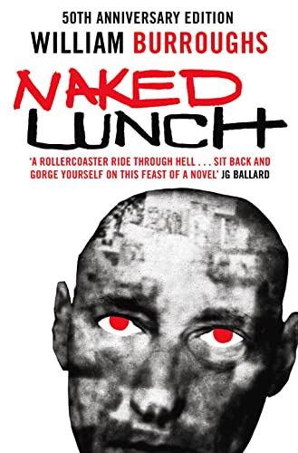 Stock image for Naked Lunch: The Restored Text for sale by WorldofBooks