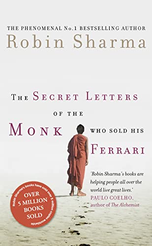 Stock image for The Secret Letters of the Monk Who Sold His Ferrari for sale by Chiron Media