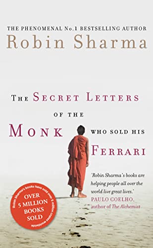 Stock image for Secret Letters of the Monk Who Sold His Ferrari for sale by ThriftBooks-Dallas