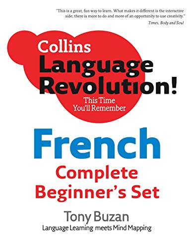 9780007321162: French: Complete Pack (Collins Language Revolution)