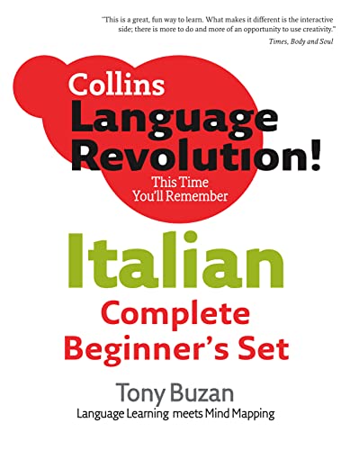 Beispielbild fr Italian: Complete Pack (Collins Language Revolution) zum Verkauf von WorldofBooks