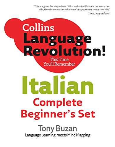 Stock image for Italian: Complete Pack (Collins Language Revolution) for sale by WorldofBooks