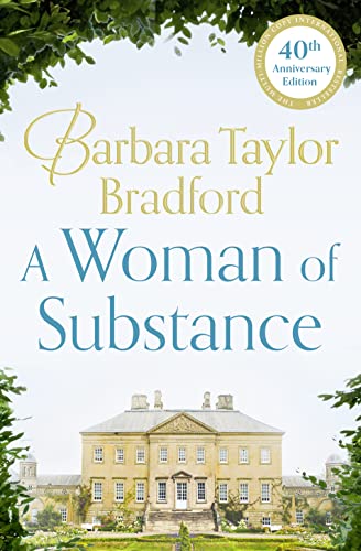 Imagen de archivo de A Woman of Substance: The bestselling, unforgettable epic family saga of drama, betrayal and revenge a la venta por WorldofBooks