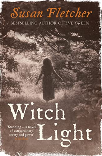 Beispielbild fr Witch Light zum Verkauf von WorldofBooks