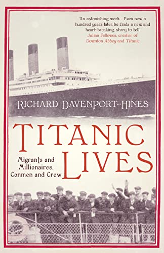 9780007321643: Titanic Lives