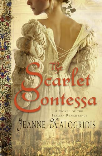 9780007321940: The Scarlet Contessa