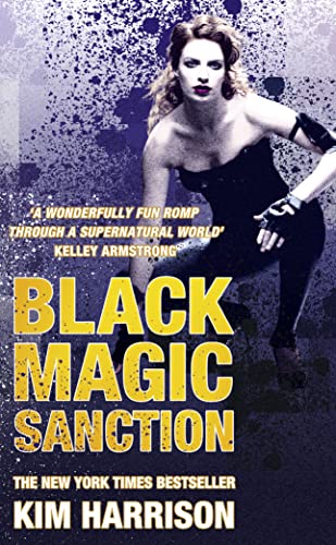 Stock image for Black Magic Sanction for sale by SecondSale