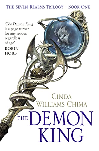 9780007321988: The Demon King: Book 1 (The Seven Realms Series)