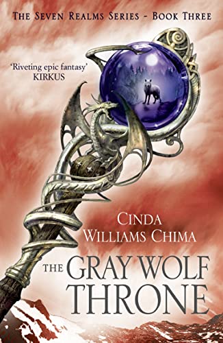 9780007322008: The Gray Wolf Throne: Book 3 (The Seven Realms Series)