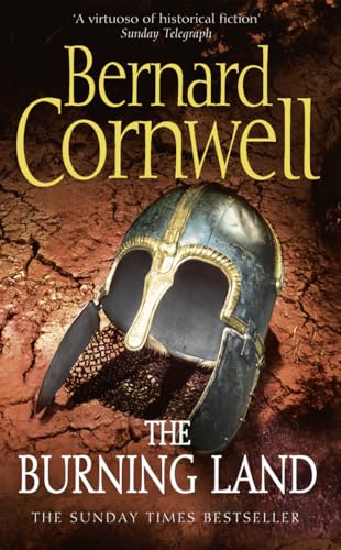 9780007322022: The Burning Land (The Last Kingdom Series, Book 5)