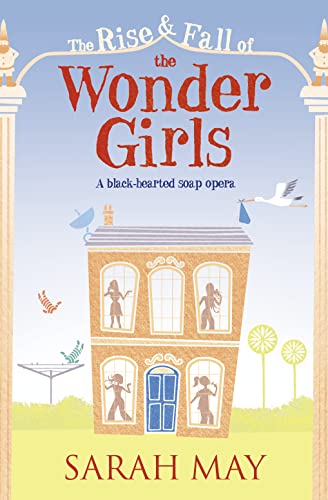 Imagen de archivo de The Rise and Fall of the Wonder Girls a la venta por AwesomeBooks