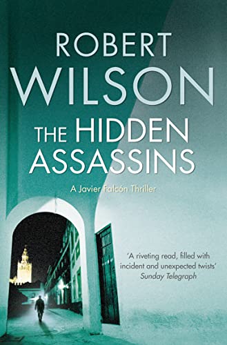 Beispielbild fr The Hidden Assassins zum Verkauf von AwesomeBooks