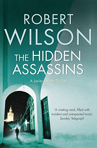 Stock image for The Hidden Assassins for sale by AwesomeBooks