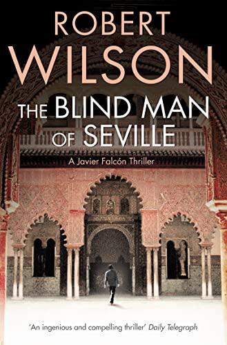 Stock image for The Blind Man of Seville for sale by WorldofBooks