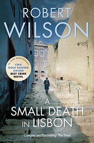 Beispielbild fr A Small Death in Lisbon zum Verkauf von Better World Books