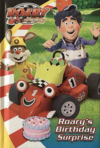 Beispielbild fr Roary the Racing Car  " zum Verkauf von WorldofBooks