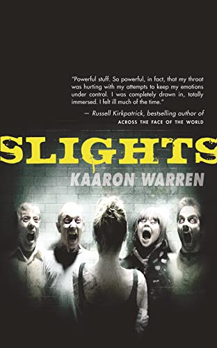 Stock image for Slights for sale by Goldstone Books