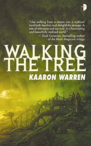 Beispielbild fr Walking the Tree zum Verkauf von WorldofBooks