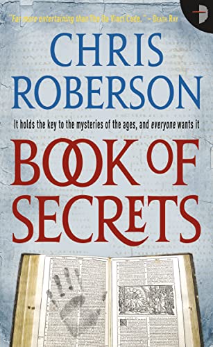 Stock image for Book of Secrets for sale by WorldofBooks