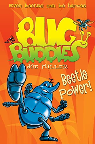 Beispielbild fr Beetle Power! (Bug Buddies, Book 5) zum Verkauf von medimops