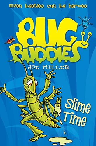 Beispielbild fr Slime Time: Book 6 (Bug Buddies) zum Verkauf von WorldofBooks