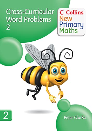 Stock image for Collins New Primary Maths - Cross-Curricular Word Problems 2 for sale by Better World Books Ltd